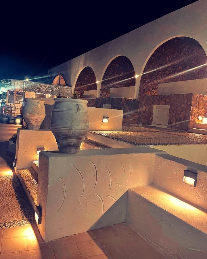 Delfini Beach Hotel & Suites Archangelos  Exterior photo